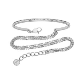 Bracciale Double Wrap Slim Line Lola & Grace - 5167859