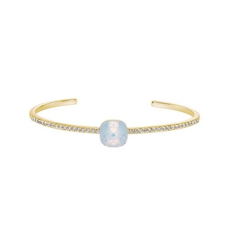 U-shaped Bangle Slim Cocktail Mini Square Lola & Grace-5217102