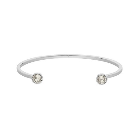 Bracciale rigido a U Slim Stone Lola & Grace - 5217051