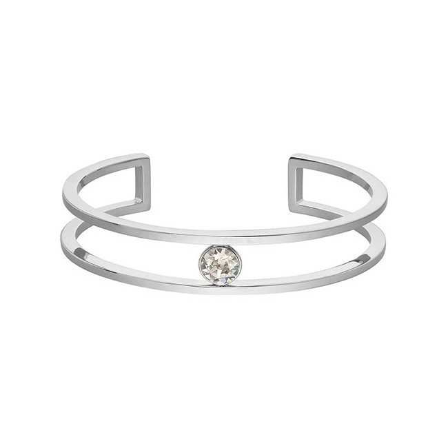 Bracciale rigido Double stone Lola & Grace - 5217048