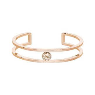 Bracciale rigido Double stone Lola & Grace - 5217049