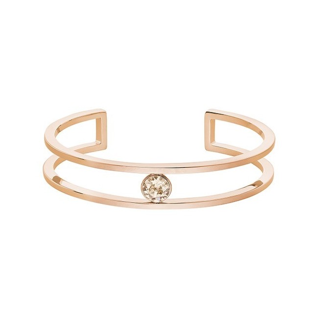 Bracciale rigido Double stone Lola & Grace - 5217049
