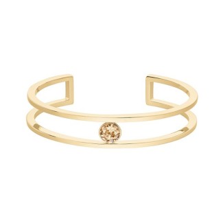 Bracciale rigido Double Stone Lola & Grace - 5217050