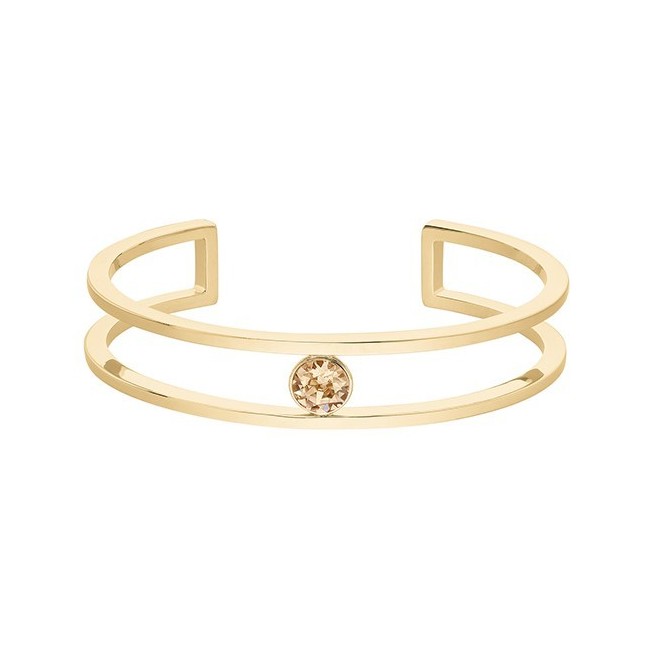 Bracciale rigido Double Stone Lola & Grace - 5217050