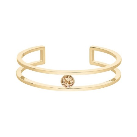 Bracciale rigido Double Stone Lola & Grace - 5217050