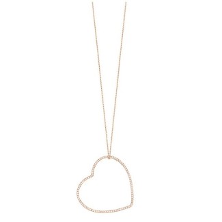 Collana lunga con pendente Open Heart Lola & Grace - 5200589