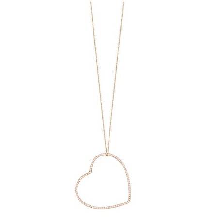 Collana lunga con pendente Open Heart Lola & Grace - 5200589