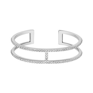 Doppio Bracciale rigido Slim Line Lola & Grace - 5217012