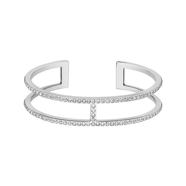 Doppio Bracciale rigido Slim Line Lola & Grace - 5217012