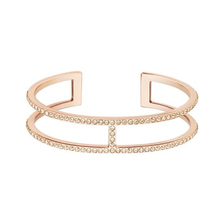 Doppio Bracciale rigido Slim Line Lola & Grace - 5217013