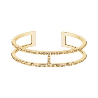 Doppio Bracciale rigido Slim Line Lola & Grace - 5217014