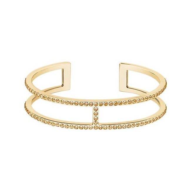 Doppelte Slimline Armreif Lola & Grace-5217014