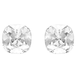 Nail earrings Square Rim Lola & Grace-1158204