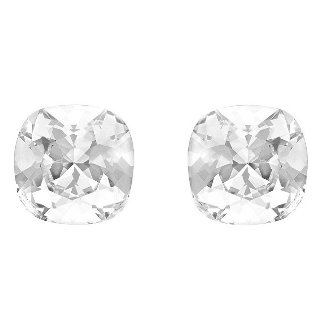 Nagel Ohrringe Quadrat Rim Lola & Grace-1158204