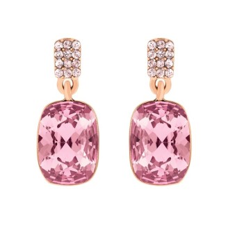 Cocktail Square earrings Lola & Grace-5140867