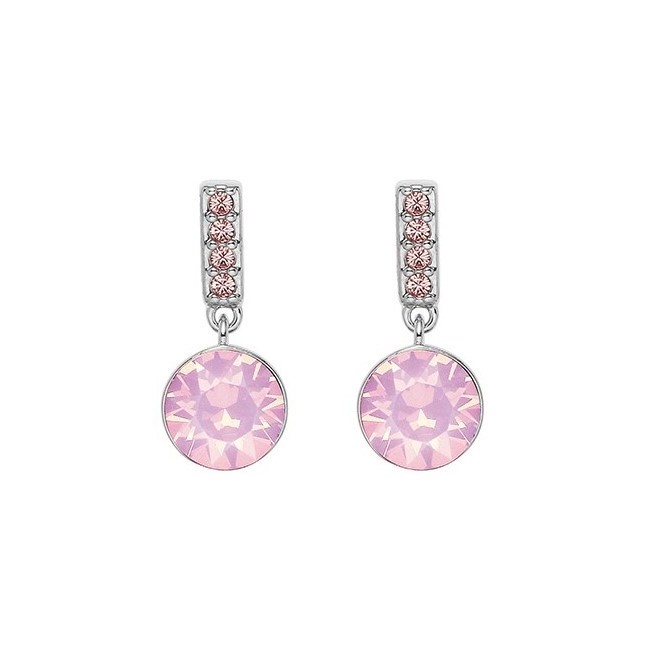 Lange Ohrringe Mini Cocktail runden Lola & Grace-5217093