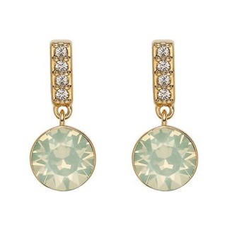 Lange Ohrringe Mini Cocktail runden Lola & Grace-5217098