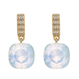 Cocktail Mini Square Ohrringe Lola & Grace-5217083