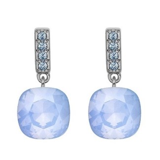 Cocktail mini Square earrings Lola & Grace-5217088