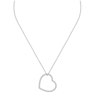 Lola Grace-& 5217070 Open Heart pendant