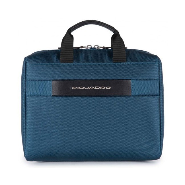 Piquadro Move2-line hook BY3058M2 beauty case/Blue