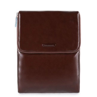 Piquadro Reisen Krawatte Inhaber Blue Square Hemd Inhaber