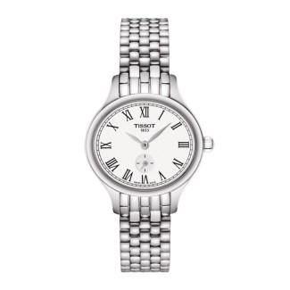 Orologio donna ovale Tissot Bella Ora Piccola - T1031101103300