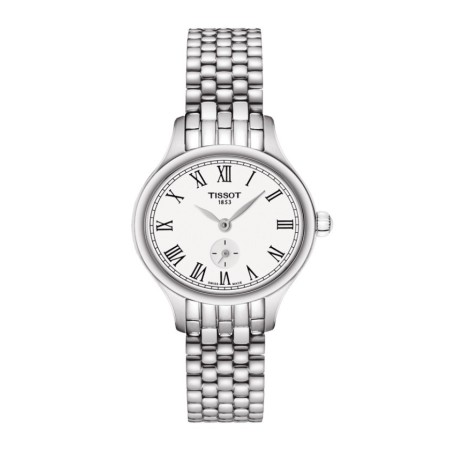 Orologio donna ovale Tissot Bella Ora Piccola - T1031101103300