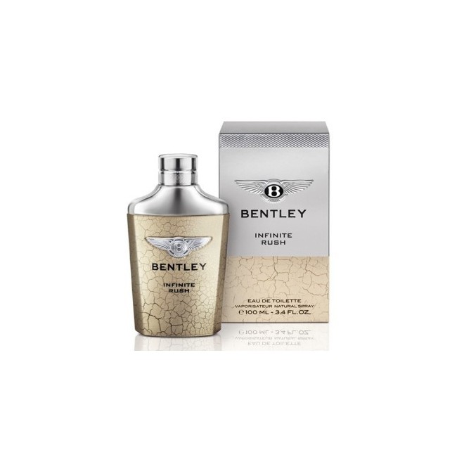 Profumo da uomo BENTLEY Rush 100ml - B15.05.08