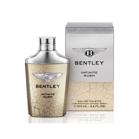 Profumo da uomo BENTLEY Rush 100ml - B15.05.08