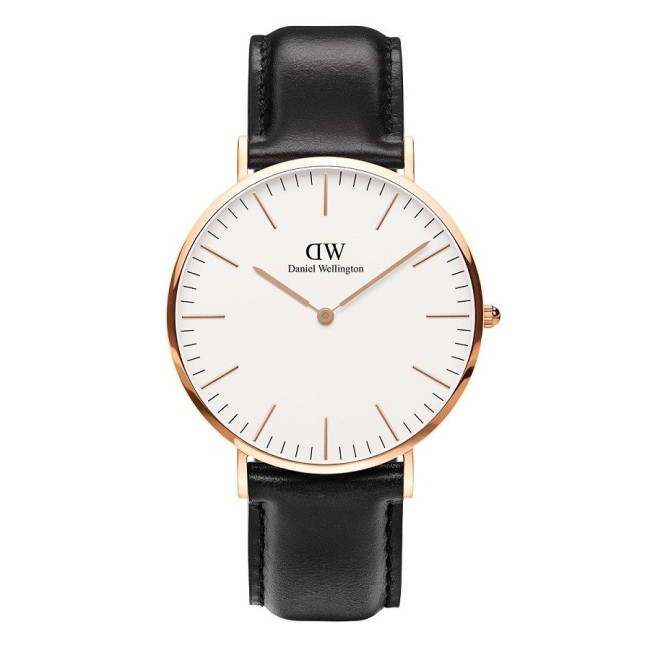 Sehen Sie Daniel Wellington klassische Sheffield-DW00100007