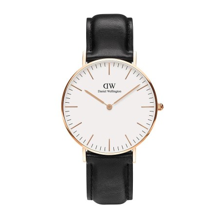 Sehen Sie Daniel Wellington klassische Sheffield-DW00100036