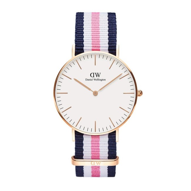Sehen Sie Daniel Wellington Classic Southampton-DW00100050