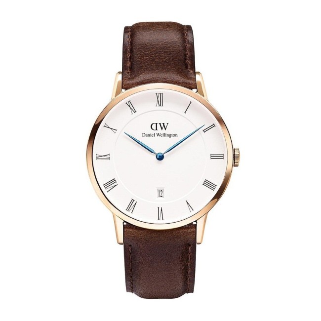 Sehen Sie Daniel Wellington Dapper Bristol-DW00100086