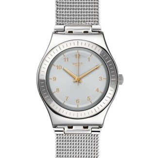 Orologio Swatch Quitness donna novità acciaio - YLS186G