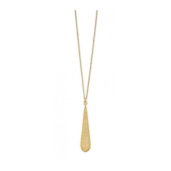 Collana Gucci Diamantissima in oro giallo - YBB29837300100U