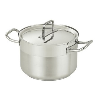 Casserole with lid Magistra Serafino Zani