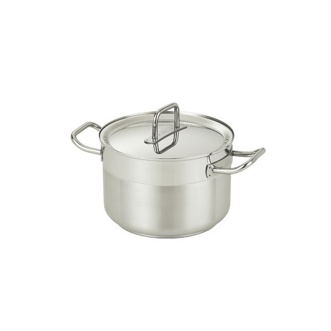 Casserole with lid Magistra Serafino Zani