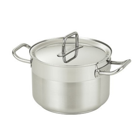 Casseruola con coperchio Magistra Serafino Zani