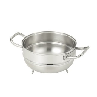 Cuociverdura colander Serafino Zani line Magistra