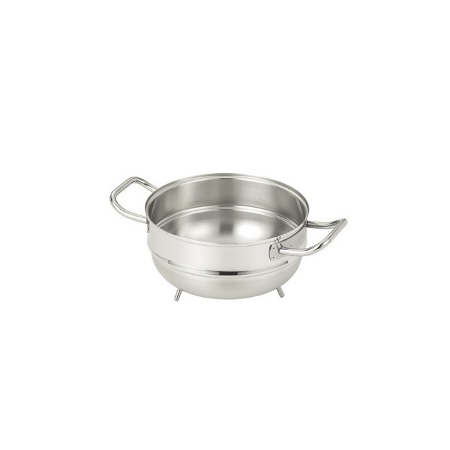 Cuociverdura colander Serafino Zani line Magistra