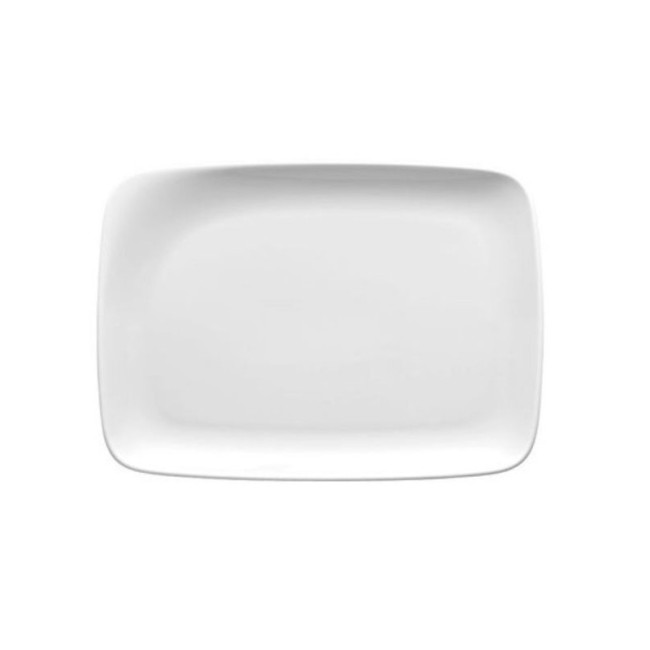 Piatto portata linea Quadrondo Thomas