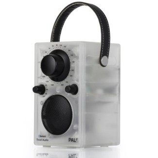 Radio portatile PAL Bluetooth GLO Tivoli Audio - Limited Edition