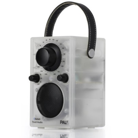Radio portatile PAL Bluetooth GLO Tivoli Audio - Limited Edition