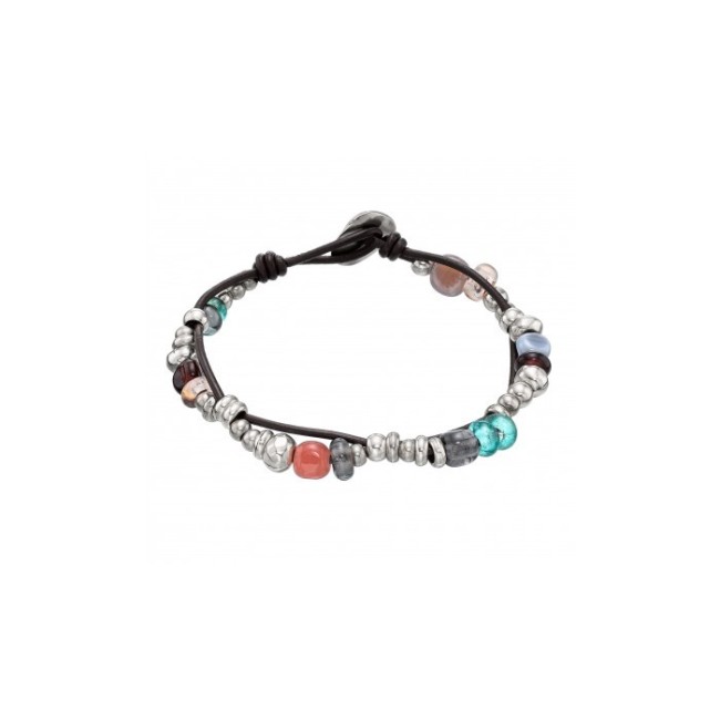 Bracciale All Green Uno de50 - PUL1316VRDRSA0M