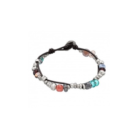 Bracciale All Green Uno de50 - PUL1316VRDRSA0M