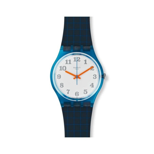 Swatch-Uhr zurück zur Schule-GS149