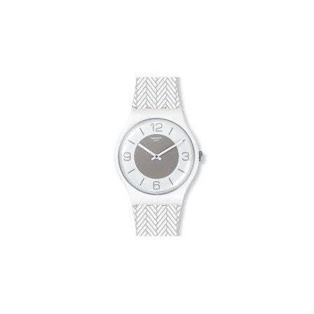 Swatch Watch weißen Handschuh-SUOW131