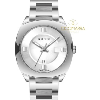Gucci Uhren-GG2570 weiss-YA142502