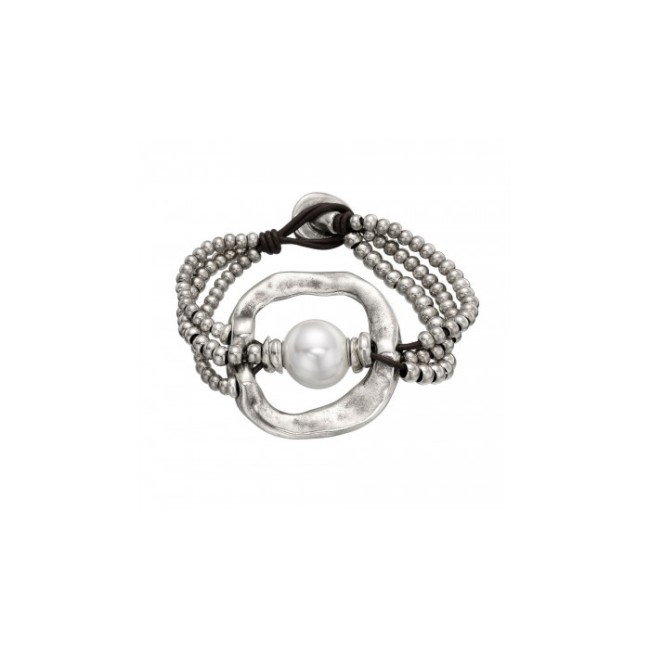 Bracelet De Perlas A de50-PUL1130MTLBPL0M